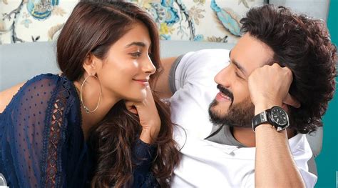 Pooja Hegde And Akhil Akkinenis Most Eligible Bachelor Gets A Release Date