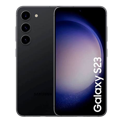 Samsung Galaxy S23 5g In Schwarz Mit 256gb Und 8gb Ram Sm S911