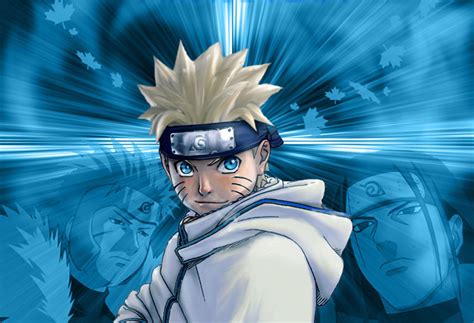 Naruto Anime Wallpapers Uzumaki Naruto