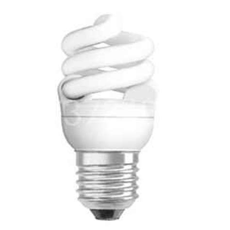 Crompton Ultra Mini 8 Watt Es E27 Energy Saving Spiral Bulb