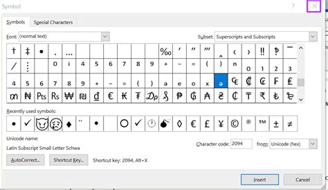 3 Best Ways To Add A Superscript Or Subscript In Microsoft Word