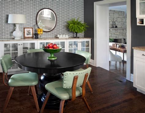 17 Geometric Dining Room Designs Ideas Design Trends Premium Psd