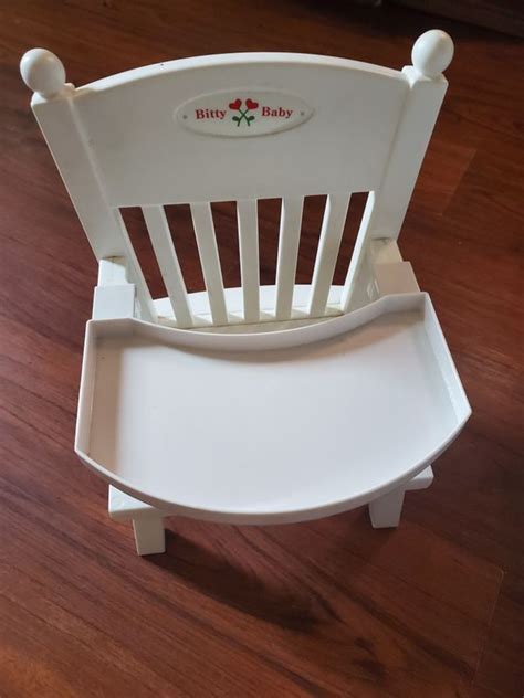 American Girl Bitty Baby High Chair For Sale In Phoenix Az Offerup