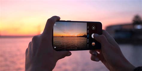 Cách để Chụp ảnh đẹp Bằng Smartphone Luôn Chia Sẻ Thông Tin Hữu ích