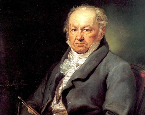 Biographie Courte De Francisco De Goya