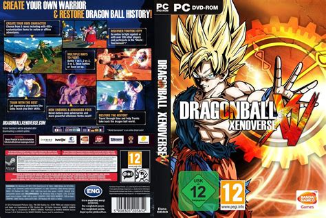 Dragon ball xenoverse is a battling computer game in view of the dragon ball media establishment created by dimps and distributed by bandai namco games. BAIXAR DRAGON BALL XENOVERSE ~ Ciber Games