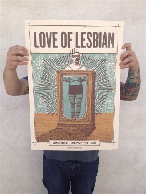 Love Of Lesbian Domestika