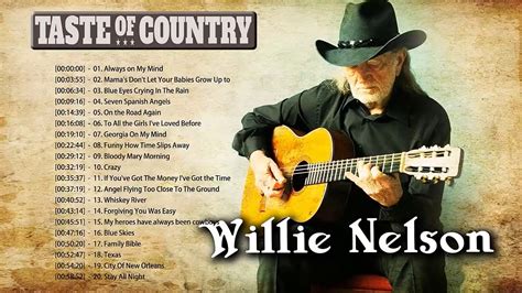 Radio hitz fm 96.7 fm is a broadcast radio station from indonesia jakarta providing pop. Willie Nelson Greatest Hits 2020 - Best Of Willie Nelson ...
