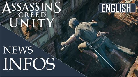 Assassin S Creed Unity New Infos Elise Arno Hideout Coop And