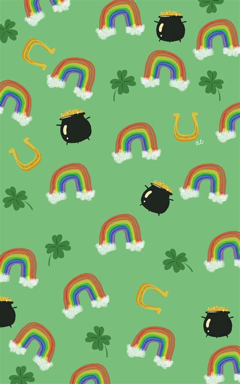 St Patricks Day Wallpaper St Patricks Day Wallpaper Holiday Iphone