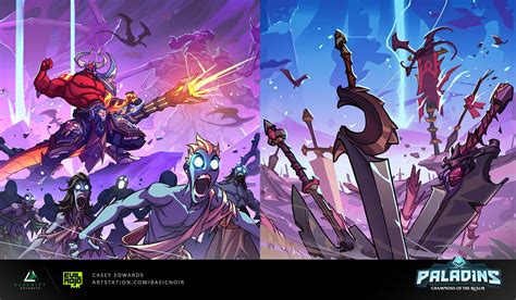 We did not find results for: ArtStation - Paladins - Raum Cards, Casey Edwards ...