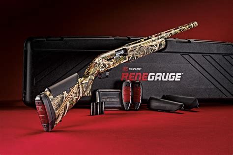 Savage Renegauge Shotgun Review A Fast Shooting Smooth Cyc Game And Fish