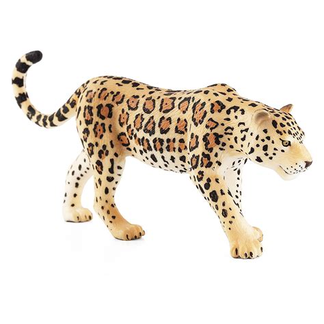 Mojo Mojo Leopard Animal Figure 387018 Radar Toys