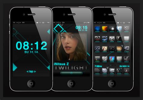 Best Iphone Themes App The Birth Of The Iphone App Theme — Medialoot