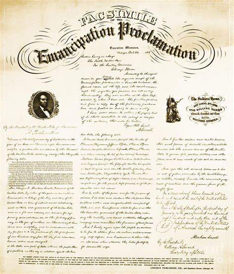Emancipation Proclamation Frederick Douglass Paving The Path From