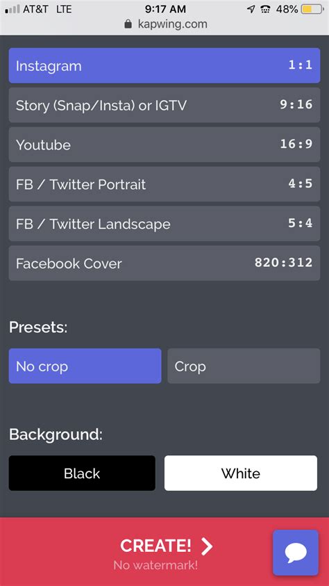 Luckily, there are a slew of video editing apps that will have you cropping and resizing your videos for instagram in seconds. How to Post Multiple Images With Different Sizes to Instagram