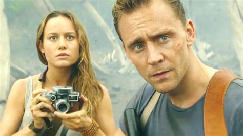 Kong Skull Island Comic Con Trailer Trailers And Videos Rotten Tomatoes