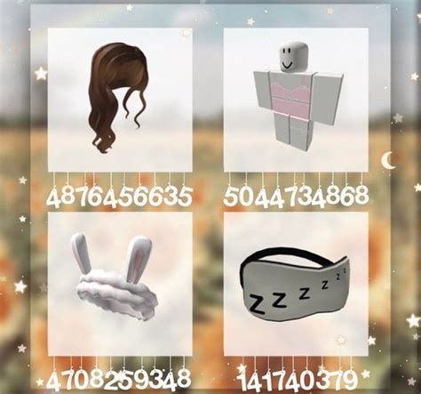 Pajama Codes For Roblox