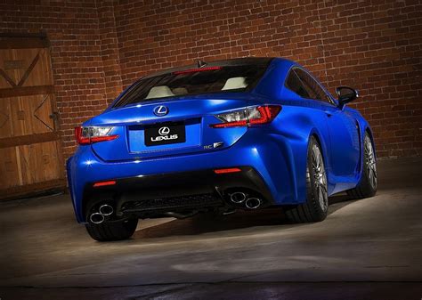Just 60 Americans Can Have The 2021 Lexus Rc F Fuji Speedway Edition And A Watch Autoevolution