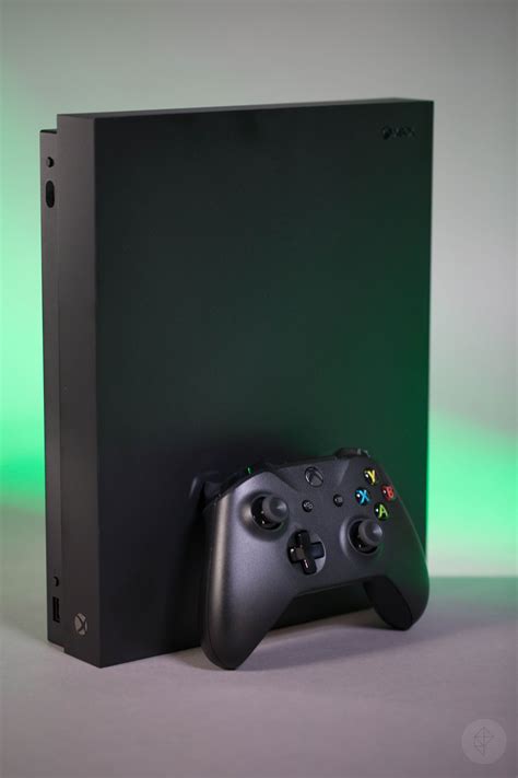 Xbox One X Review Polygon