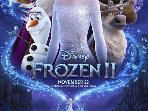 Disneys New Frozen 2 Soundtrack Is Available For Pre Order