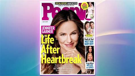 Jennifer Garner Criticizes People Magazine Over Cover Story Wsvn