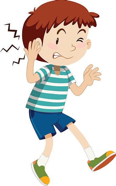 Earache Illustrations Royalty Free Vector Graphics And Clip Art Istock