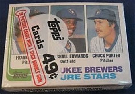 1982 baseball topps card sets by set, including in depth set checklists, price guides, buying guides and price comparisons on 1982 baseball card singles. A Pack A Day: 1982 Topps Baseball