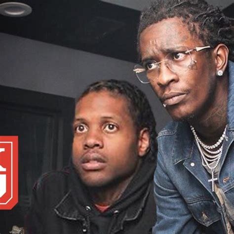 Lil Durk Says Young Thug Is Being Left To The Wolves In Rico Case