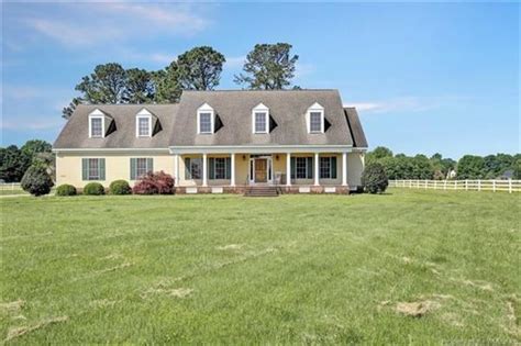 Boundless Opportunities In This Property On The James River Virginia