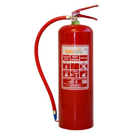 Litre Water Fire Extinguisher Uk