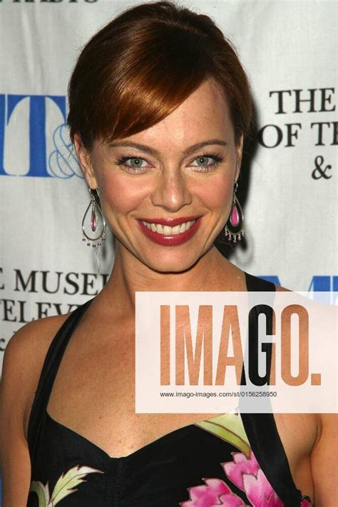 Melinda Clarke At The 21st Annual William S Paley Television Festival