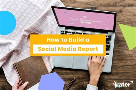 Weekly Social Media Report Template