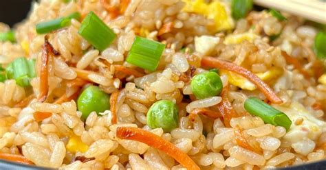 Best Healthy Fried Rice Recipe For Weight Loss Foodtalk