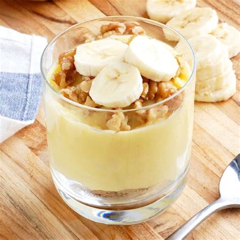 11 Healthy Banana Pudding Recipes For Low Sugar And Sugar Free Diets