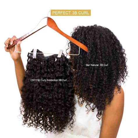 Deep Curly Hair Extensions 3b Curly Clip In Hair