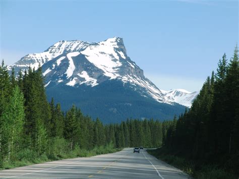 Beautiful rustic cabin in the middle of the rockies. Home page: Golden to Hinton, Alberta, Canada