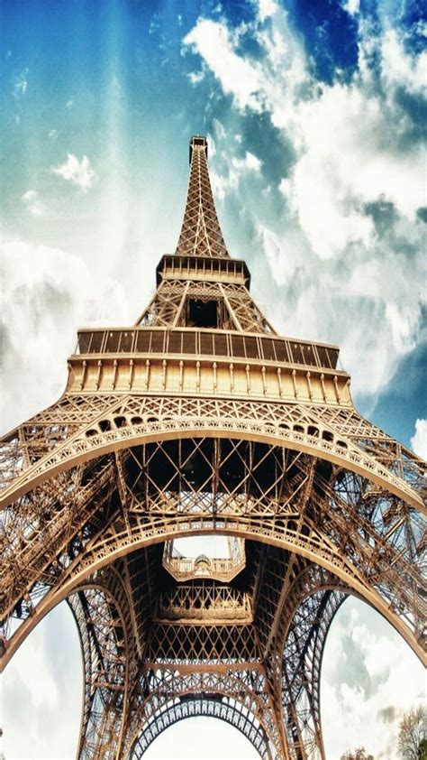 Pin De Magda En Torre Eiffel Fondos De Pantalla Paris Fondo Paris