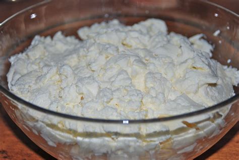 Les fromages blancs avec ou sans présure