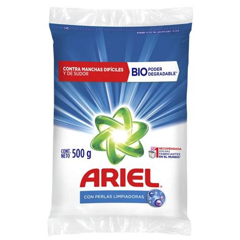 Ariel Powder Laundry Detergent Shop Detergent At H E B