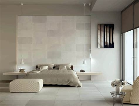 Manufacturers in recent years have become adept at producing tile with the look of oak, birch, walnut, cherry, pine, and other species, all in a variety of stains. 50 Primary Bedrooms with Tile Flooring (Photos)