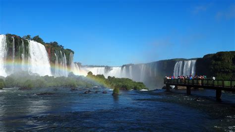 Cómo Visitar Las Cataratas Del Iguazú Todo Lo Que Necesitas Saber