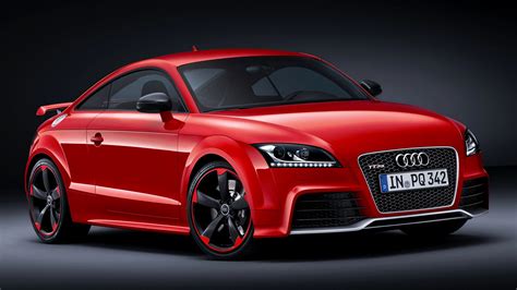 2012 Audi Tt Rs Coupe Plus Wallpapers And Hd Images Car Pixel