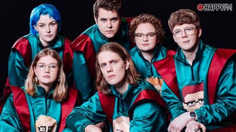 Daði og gagnamagnið með ladið 10 years taka þátt á seinna undanúrslitakvöldinu sem er 20. Eurovisión 2021: Cuatro delegaciones aisladas por dos ...
