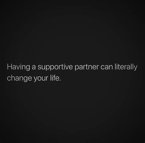 Having A Supportive Partner Can Literally Change Your Life Pictures