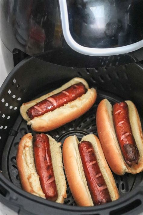 But in my heart there was only one method: Air Fryer Hot Dogs in 2020 | Hot dogs, Fried hot dogs, Air ...