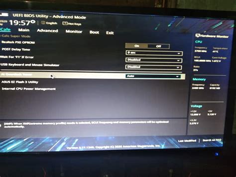 Ram must be in dual channel configuration. Can't Change RAM Frequency in Bios Solved - Page 2 ...