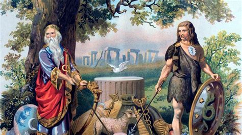Celtic Gods and Goddesses: Exploring the Pantheon and Mythology of the