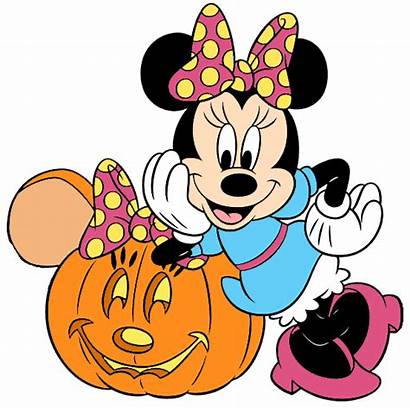 Halloween Minnie Mouse Clip Disney Mickey Witch
