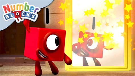 Numberblocks Time For Adventure Learn To Count Youtube